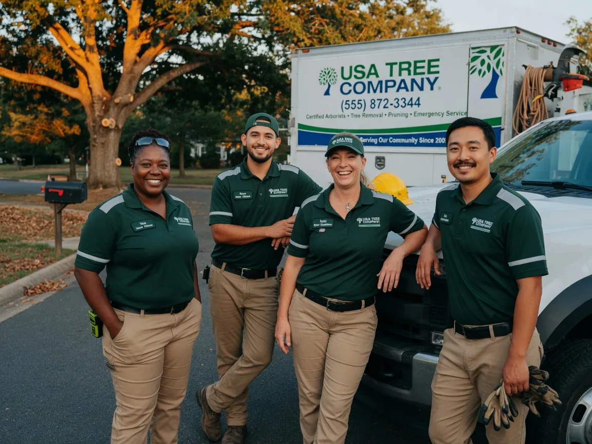 Tree Care company in Jefferson, AR